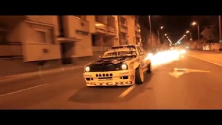 Shahmen - 1985 Part 2 (Black Flowers) / E30 Night Run