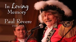 Paul Revere Tribute