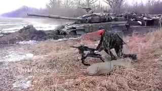 Ополченцы нанесли удар из АГС по силам АТО 19 12 Донецк War in Ukraine