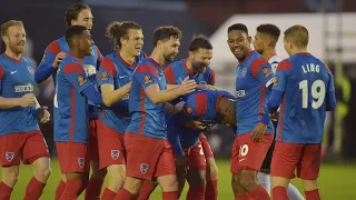 Highlights: Maidenhead 1-4 Daggers