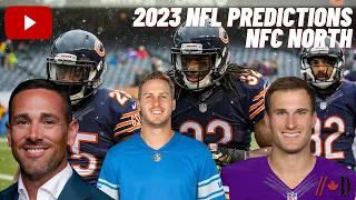 2023 NFL Predictions - NFC North