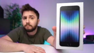 O NOVO IPHONE QUE NINGUÉM QUER SABER 😱 - Iphone SE 2022