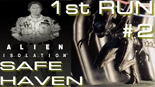 Alien: Isolation - Safe Haven - Gemini Secondary Systems 2/3