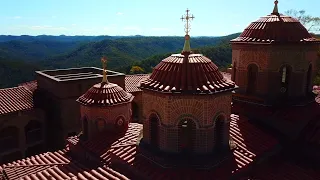 2023 Pantanassa Monastery Building Update & Monastic Life