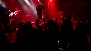 King Satan - Enter Black Fire (Live @ YO-Talo, Tampere, FI, 27/08/2016)