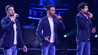 Impulso Tenors - Il Mondo | The Voice 2023 (Germany) | Blind Auditions