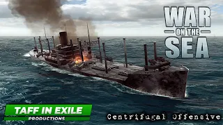 War on the Sea | IJN Centrifugal Offensive | Ep.15 - Depleating the Enemys Defences