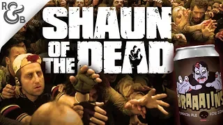 Shaun of the Dead (2004) Review&Brew