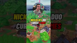 Nick Eh 30’s Duo *CURSES 3 TIMES*