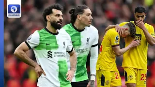 Liverpool's Premier League Title Hopes Suffer Blow, Sheffield Utd Relegated |  Channels Sport Sunday