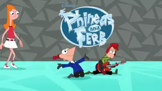 Phineas and Ferb - Winter Vacation Theme Song (2012(Season 4))