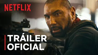 Ejército de los muertos (EN ESPAÑOL) | Tráiler oficial | Netflix