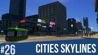 Cities:Skylines | #26 | "Mega korki" | Sezon IV