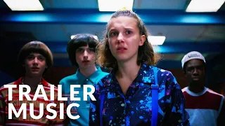 Stranger Things 3 Final Trailer Music | Netflix (Imagine Music - Plastic World)