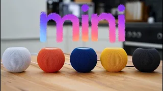 Ein Jahr mit dem HomePod mini: Solltest du ihn jetzt noch kaufen? (Langzeitreview)