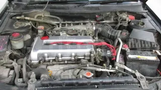 Nissan SR20DE поломки и проблемы двигателя | Слабые стороны Ниссан мотора