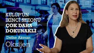 "KULÜP"ÜN YENİ SEZONU İLK HAFTADA NETFLIX'İN ZİRVESİNDE. BU DİZİ NEDEN SEVİLİYOR, FARKI NE?