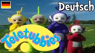 ☆ Teletubbies auf Deutsch ☆ 2 Stunde Spezial ☆ Cartoon ☆ Ganze Folgen ☆