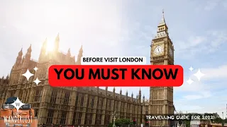 Discover London Like a Local: Essential Guide for Tourists Traveling Guide