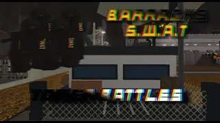 Tower Battles| Skin Reviews| S.W.A.T Barracks