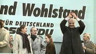 1990: Die ersten freien Wahlen in der DDR