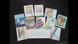 More Ways to Use Your Cardstock Scraps
