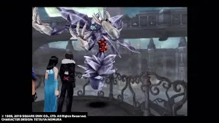 FINAL FANTASY VIII Remastered: All Boss Battles in Ultimecia Castle