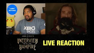 Interview with the Vampire - Extended Look at Season 2 - Reaction  (2024)