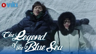 The Legend of the Blue Sea - EP 6 | Jun Ji Hyun & Lee Min Ho Go Skiing Together