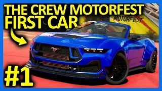 The Crew Motorfest Let's Play : Welcome To Hawaii!! (Part 1)
