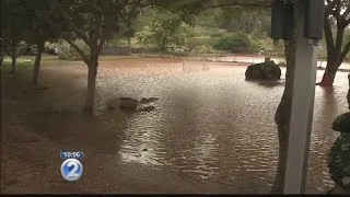 Threat of heavy rain, thunderstorms shifts to Maui, possibly Hawaii Island