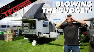Mild to Wild | Top 5 Cool & Over-the-Top Overland Camper Trailers Counted Down!