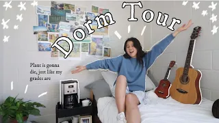 Florida International University dorm tour // Dorm chat series Ep.5