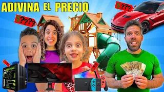 Si ADIVINAS el PRECIO te lo COMPRO|4PLUSONE