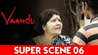 Vaandu - Super Scene 6 | Hindi Dubbed | Chinu |  SR.Guna | Shigaa | Allwin