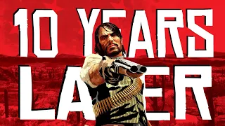 Why Red Dead Redemption's Opening is Still One of the Best