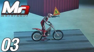 Moto Racer 3 (PC) - Trials (Let's Play Part 3)