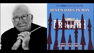 Seven Days In May - Main Title (Jerry Goldsmith - 1964)