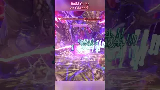 When Soloing the Hardest Difficulty Boss in Granblue Fantasy Relink Goes Wrong...