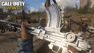 This Is One Of The Worst Guns In Call of Duty WW2 In 2024 (COD WW2)