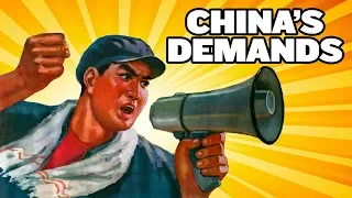 China Thinks It Can Make Demands on the US! | China Uncensored