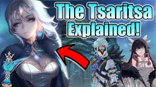 Cryo Archon Backstory Explained Who Is She & Why Each Harbinger Follows Her Genshin Impact Lore