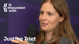 In Discussion with Justine Triet (by Richard Peña)