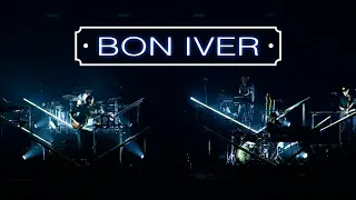 Bon Iver - iMi (Live at Barclays Center, Brooklyn, NY, USA, 2019)