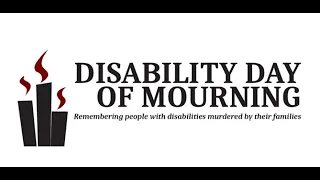 Disability Day of Mourning Virtual Vigil 2023