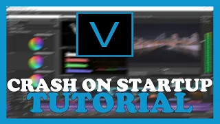 Sony Vegas Pro – How to Fix Crash on Startup – Complete Tutorial