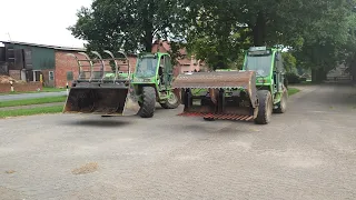 #25 Farmvlog/ Mal gucken ob die alte Technik noch geht