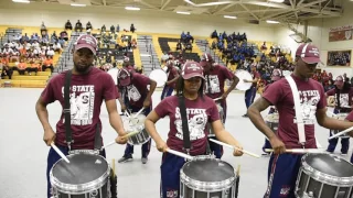 South Carolina State University "Bongo Brothers" @ Highland Springs 2017