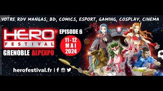 HEROFESTIVAL GRENOBLE 2024