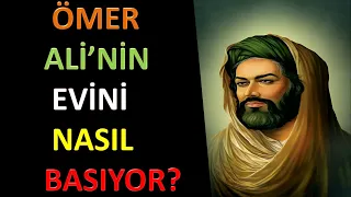 Ömer Ali'nin Evini Basıp Boynuna İp Takarak Ebubekir'e Getiriyor!